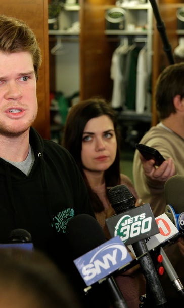 Darnold the big-time selling point for Jets in coach search